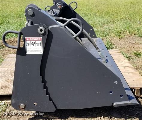 used skid steer 4 in 1 bucket for sale|bobcat 4 in 1 bucket.